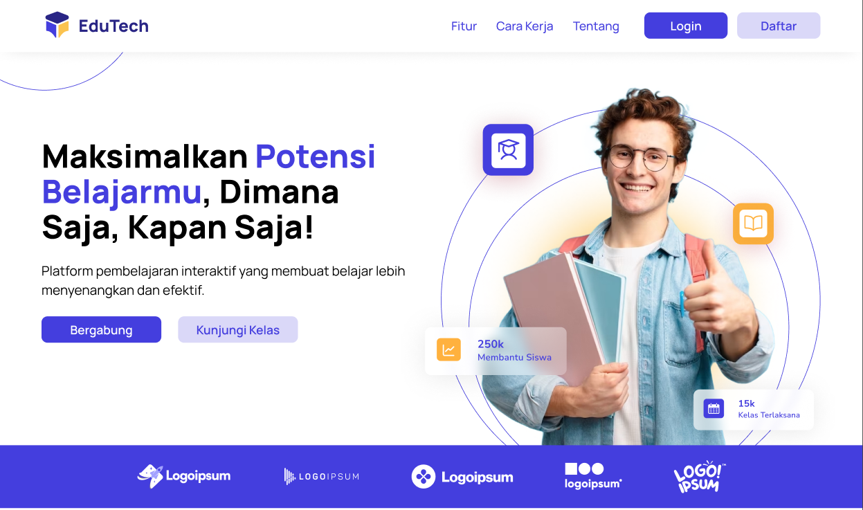 EduTech Platform